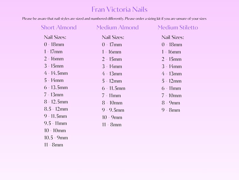 Pearl French Tip press on Nails | glue on nails | Fake Nails | False Nails | hand painted | stick on nails | Sets of 10 and 20 nails image 8