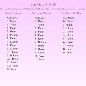 Chrome White French tip press on Nails | glue on nails | Fake Nails | False Nails | hand painted | Glue on nails | Sets of 10 and 20 nails image 7