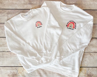 mommy daughter sweaters