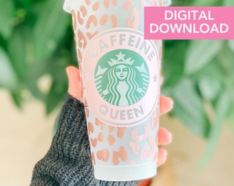 Free Free Caffeine Queen Starbucks Svg Free 807 SVG PNG EPS DXF File
