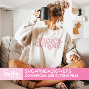Altro Amore in formato SVG PNG, San Valentino in formato Svg, Amore in formato Svg, Sii gentile in formato Svg, Insegnante in formato Svg, Trendy Svg, Retro San Valentino in formato Svg, Felpa di San Valentino