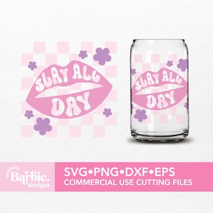 Slay Svg Png | Slay all day svg | mothers day gift Digital Download | Sublimation