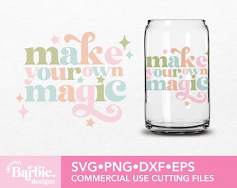 Make Your Own Magic SVG File: DIY Digital Download