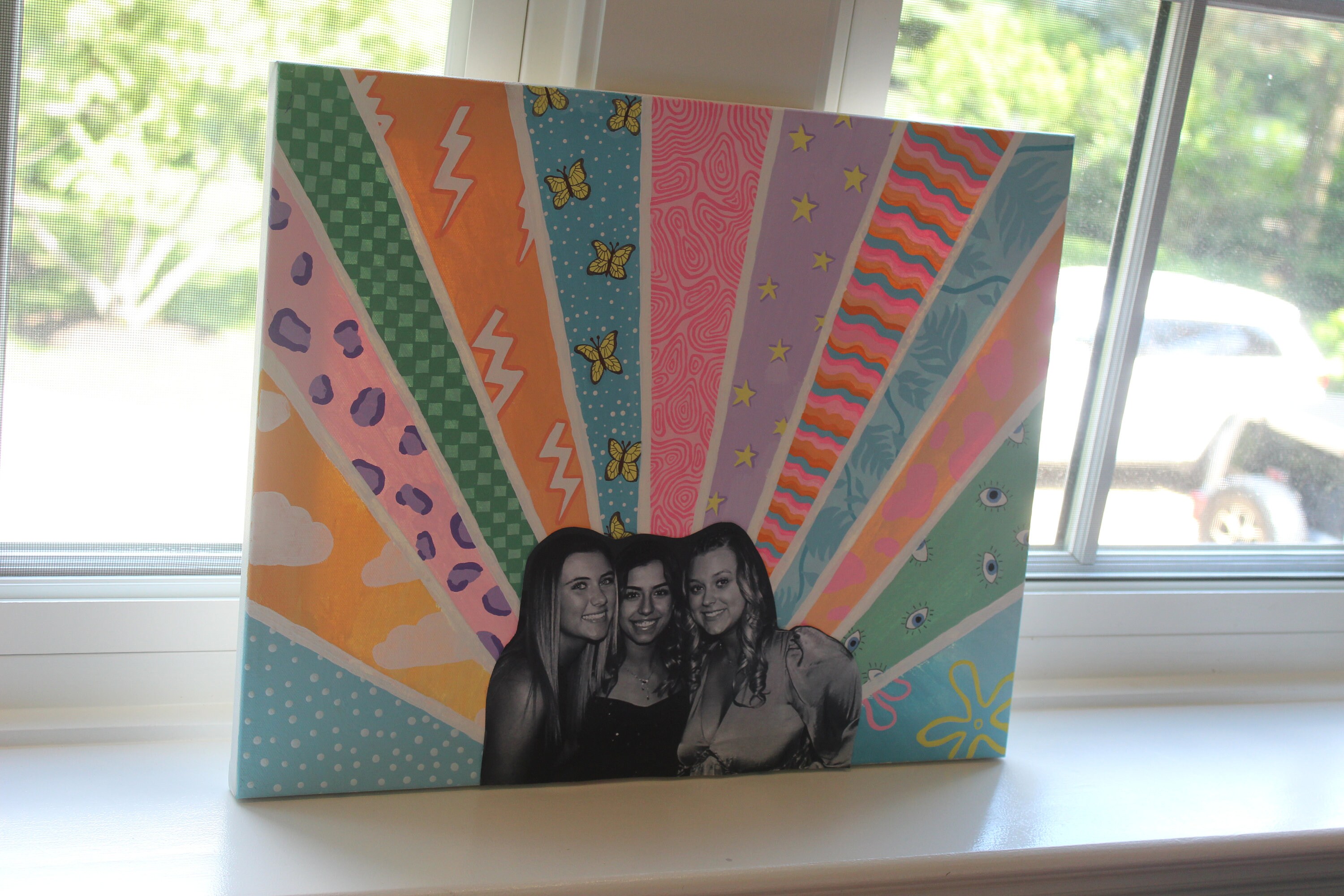 Custom Photo Pattern Print - Etsy