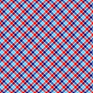 Vierter Juli | Rot, Weiß und Blau | Transferfolie für Polymer Clay | Wasserlösliches Transferpapier