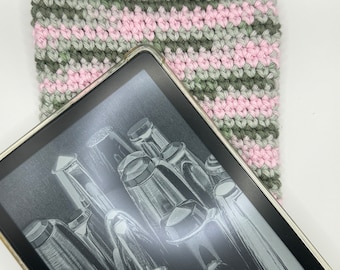 Crochet Kindle Sleeve