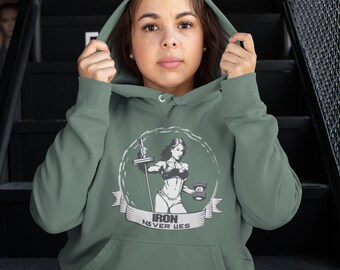 fitness hoodie for women