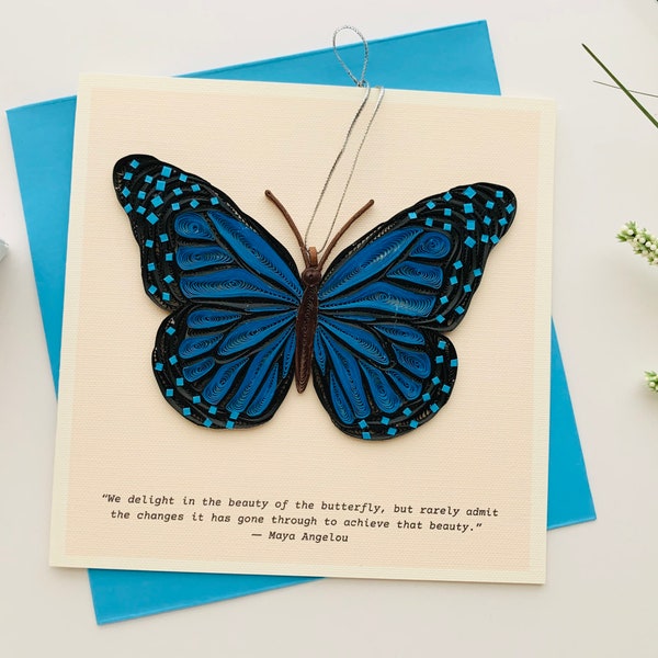 Butterfly Ornament Etsy