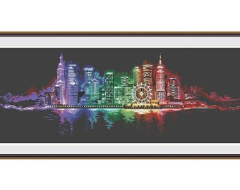 TutuBeer 3 Panels New York Home Decor Beautiful New York City Skyline New York Night Light Prints On Canvas New York Decor for Home Cityscape Picture New York Decor for Home Decor 3pcs/set TutuBeer 3 Panels New York Home Decor Beautiful New York City Skyline New York Night Light Prints On Canvas New York Decor for Home Cityscape Picture New York Decor for Home Decor 3pcs/set