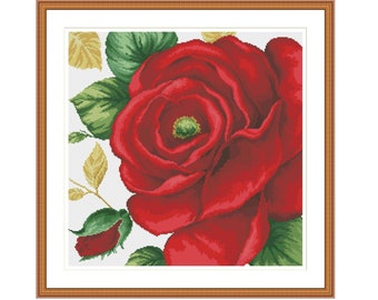 Tranh vẽ hoa hồng - Sự kết hợp giữa hoa hồng đỏ tươi sáng và chiếc đệm nghệ thuật hình chữ nhật nổi bật đã tạo nên tổng thể cực kỳ hoàn hảo và đầy sức hút. Khám phá chi tiết một cách thật sự đặc biệt để tạo nên không gian sống động cho ngôi nhà của bạn.
