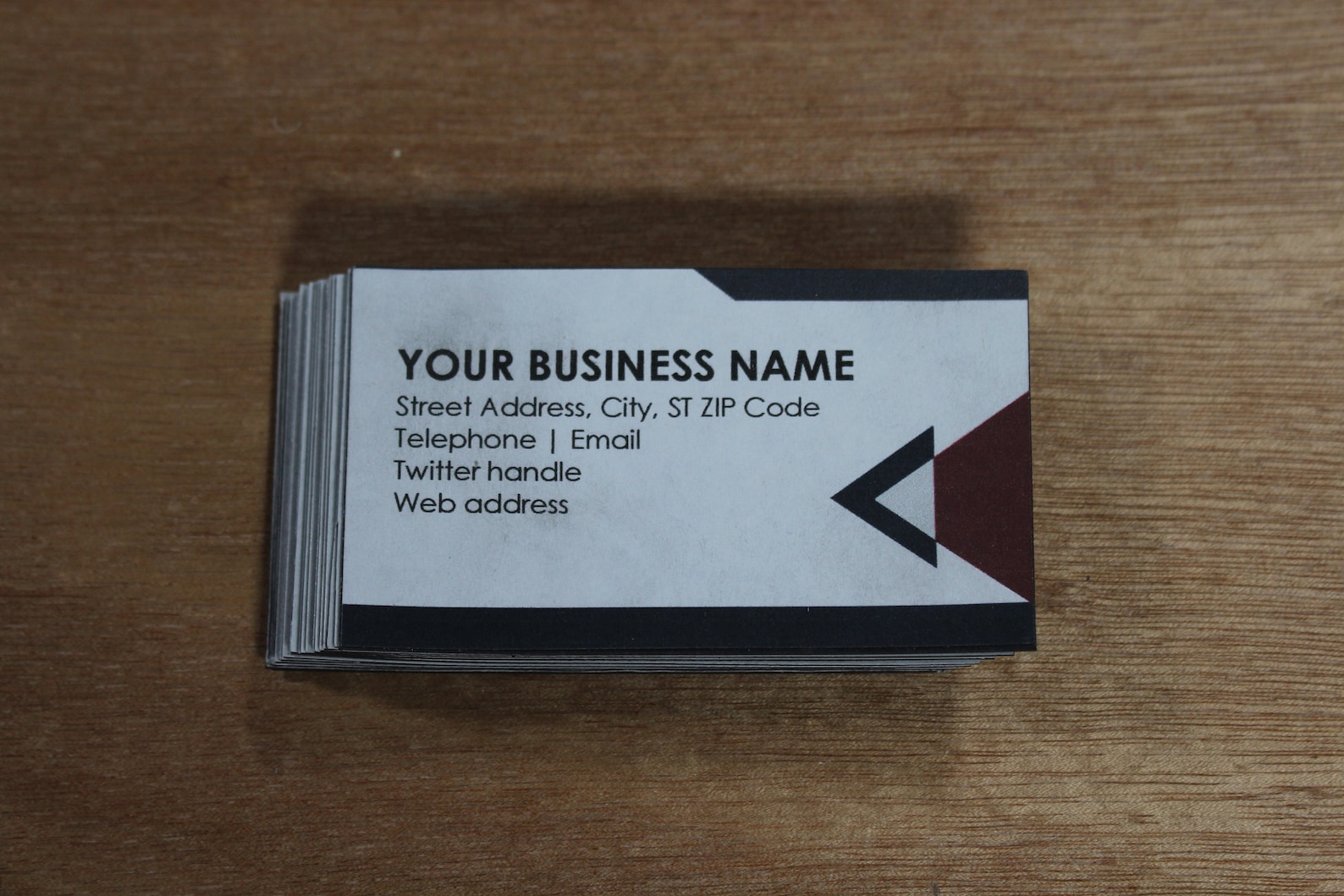 Business Card Custom Order Etsy
