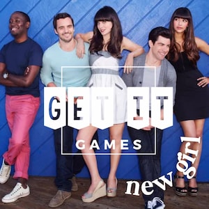 New Girl DIY Trivia Night