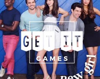 New Girl  Trivia Game