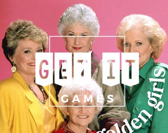 Trivia-spel Golden Girls