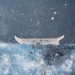 No Return - Kushtaka Series PRINT