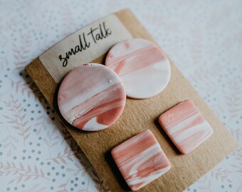 Clay Jewelry Creations By Smalltalkcreations On Etsy