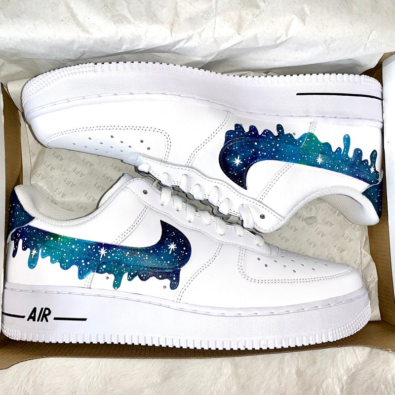 custom air force 1 london