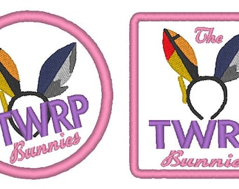 TWRP Hasen Logo Patch