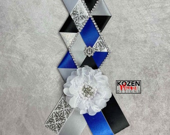 Custom Silver Leaf 4