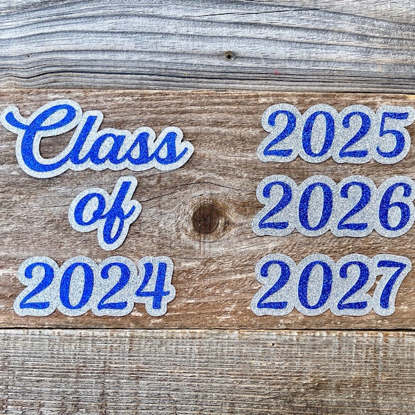 Class of 2025 Ribbon Etsy
