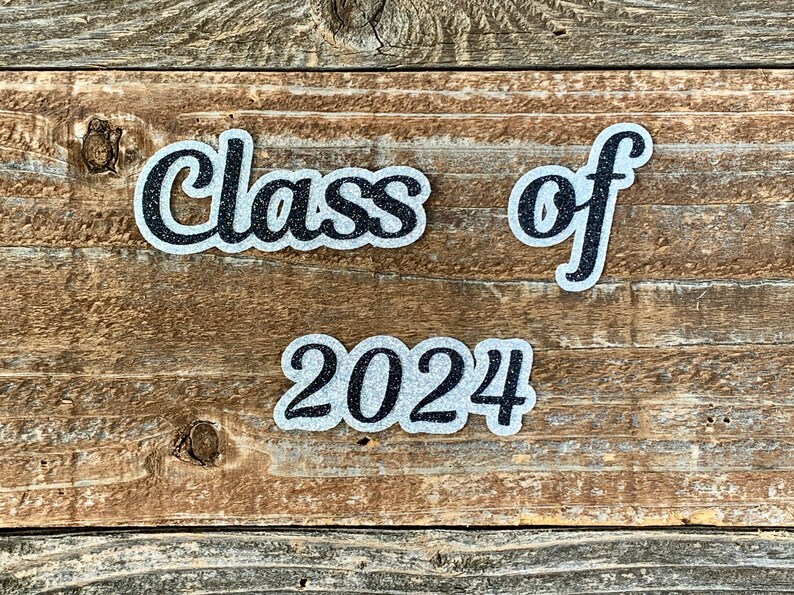 MARIGOLD Font CLASS OF 2022/2023/2024/2025 for Mum Etsy