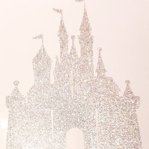 Castle Vinyl Sticker