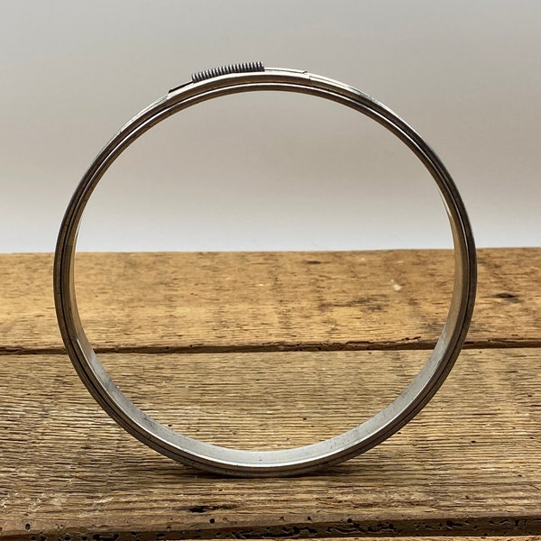 5" Vintage Circle Spring Hoop