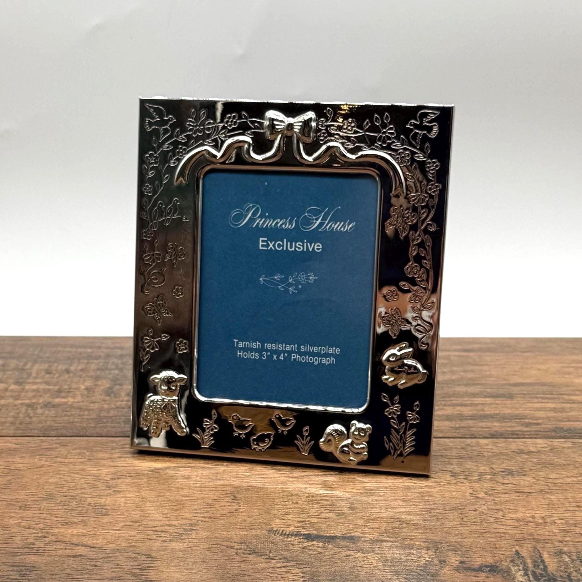 Princess House Picture Frame - Etsy