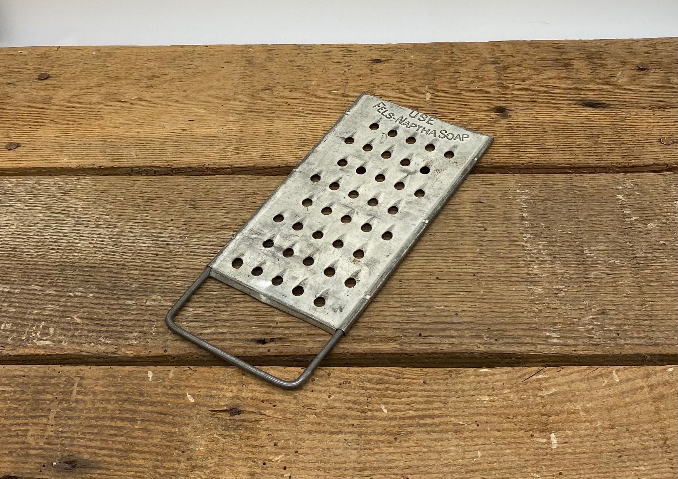 Soap grater