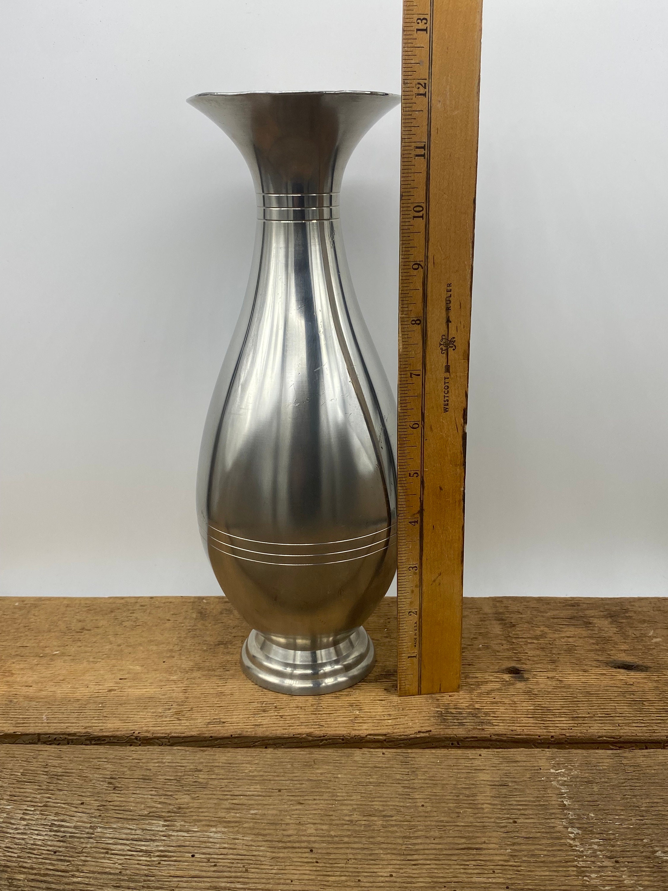  SELANGOR pewter 花瓶セット Amazon.com: Royal Selangor Hand Finished Four Seasons