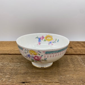 Rare Adela Royal Doulton Dinnerware Soup/Fruit Bowl