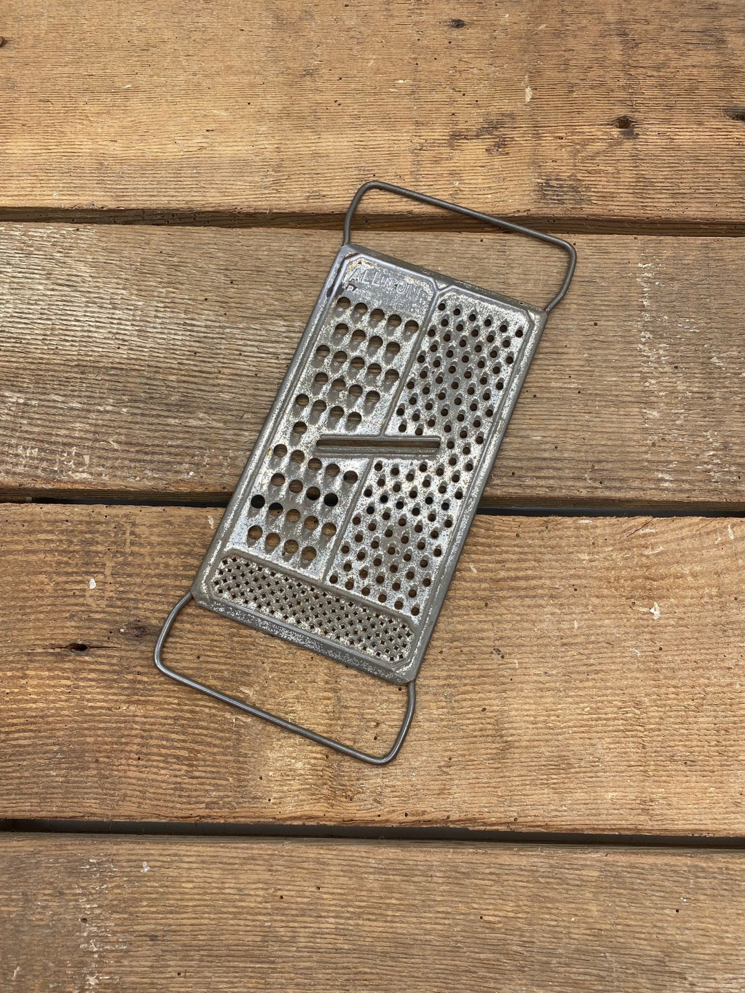 All in One Grater, Slicer, Micro Grinder Etsy