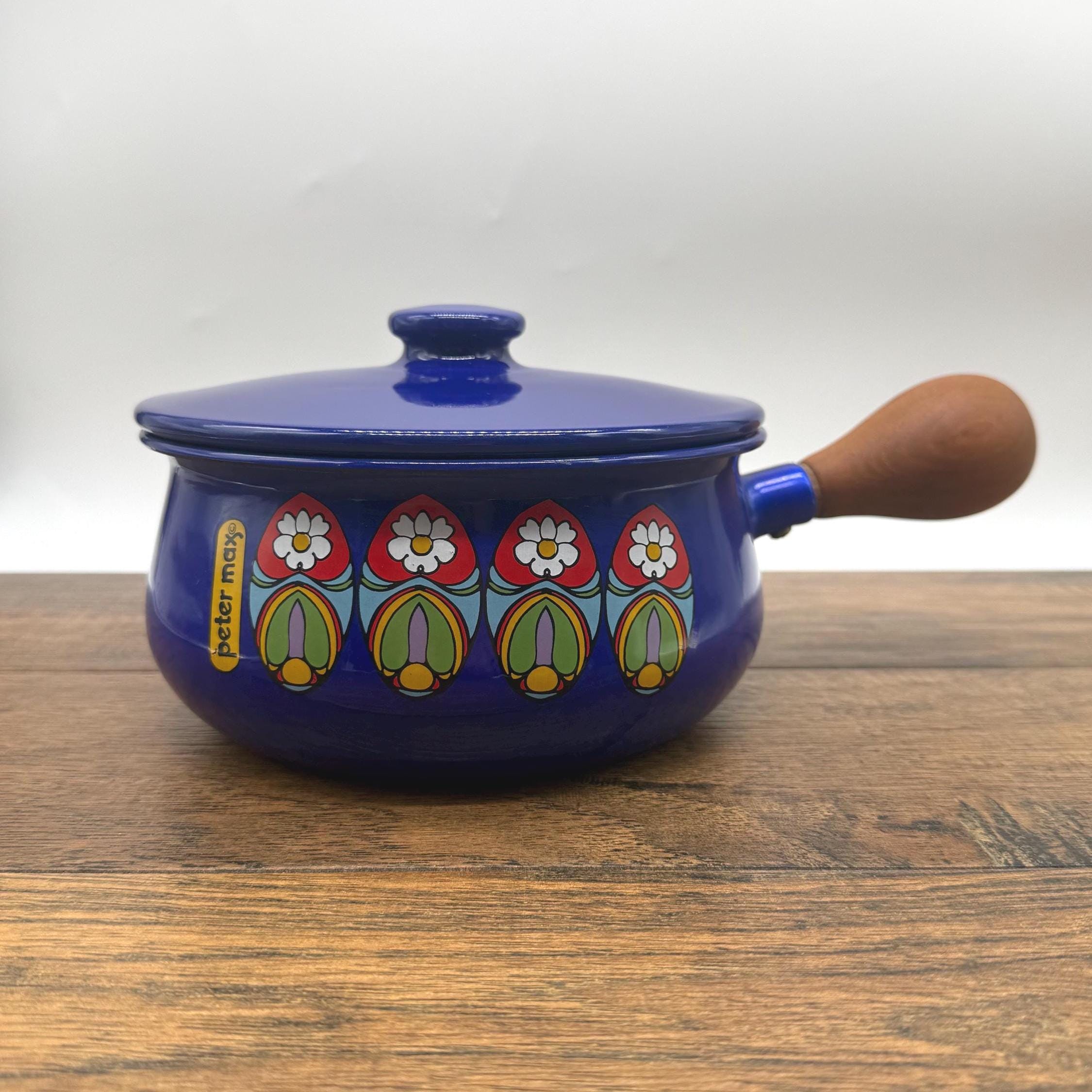 Peter Max Cookware - Etsy