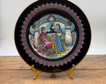 Villeroy & Boch 1986 Marchen Aus Dem Alten Russland Russian