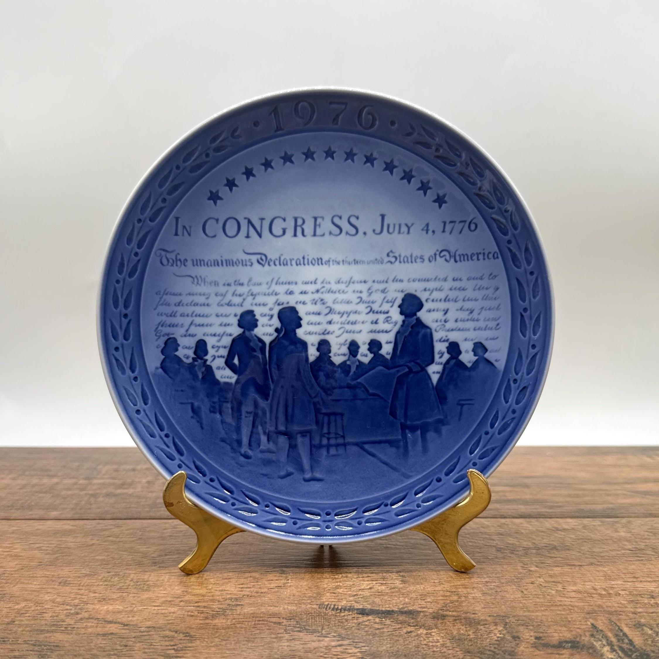 Royal Copenhagen Commemorative - Etsy