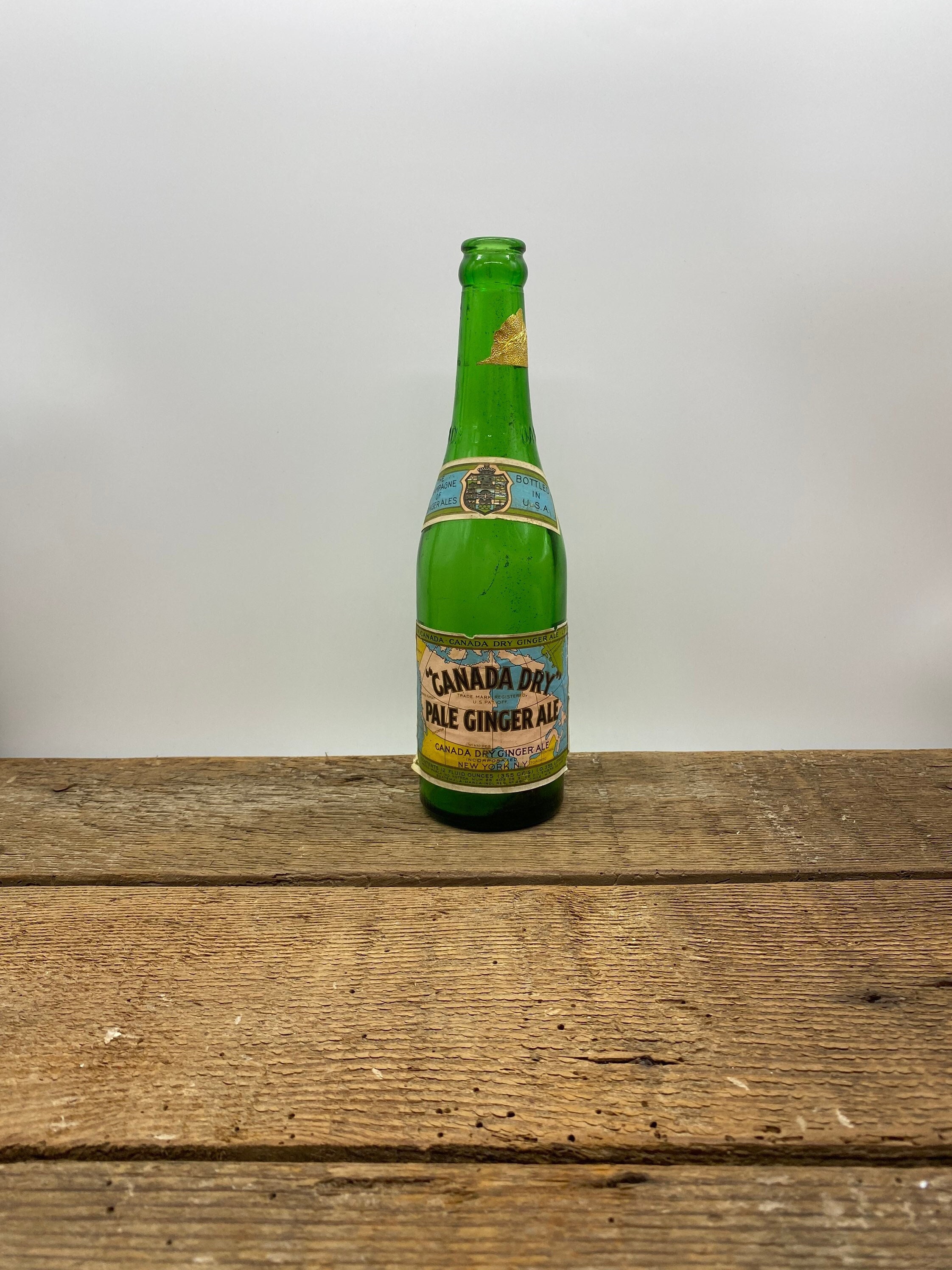 Vintage Canada Dry - Etsy Vintage Canada Dry - Etsy