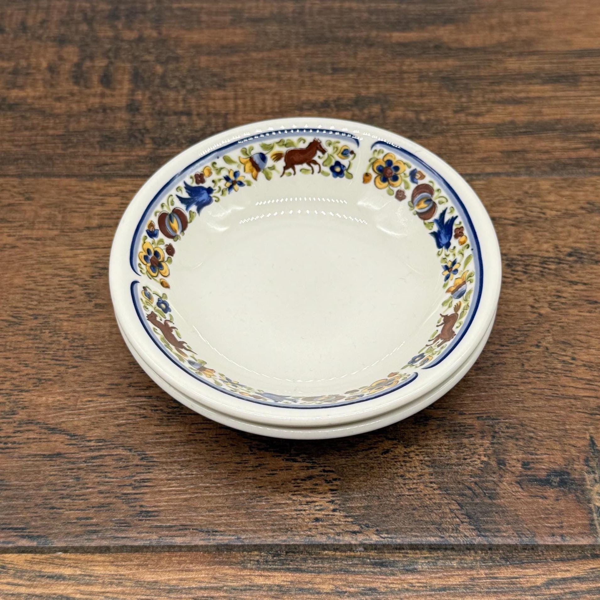 Villeroy Troubadour - Etsy