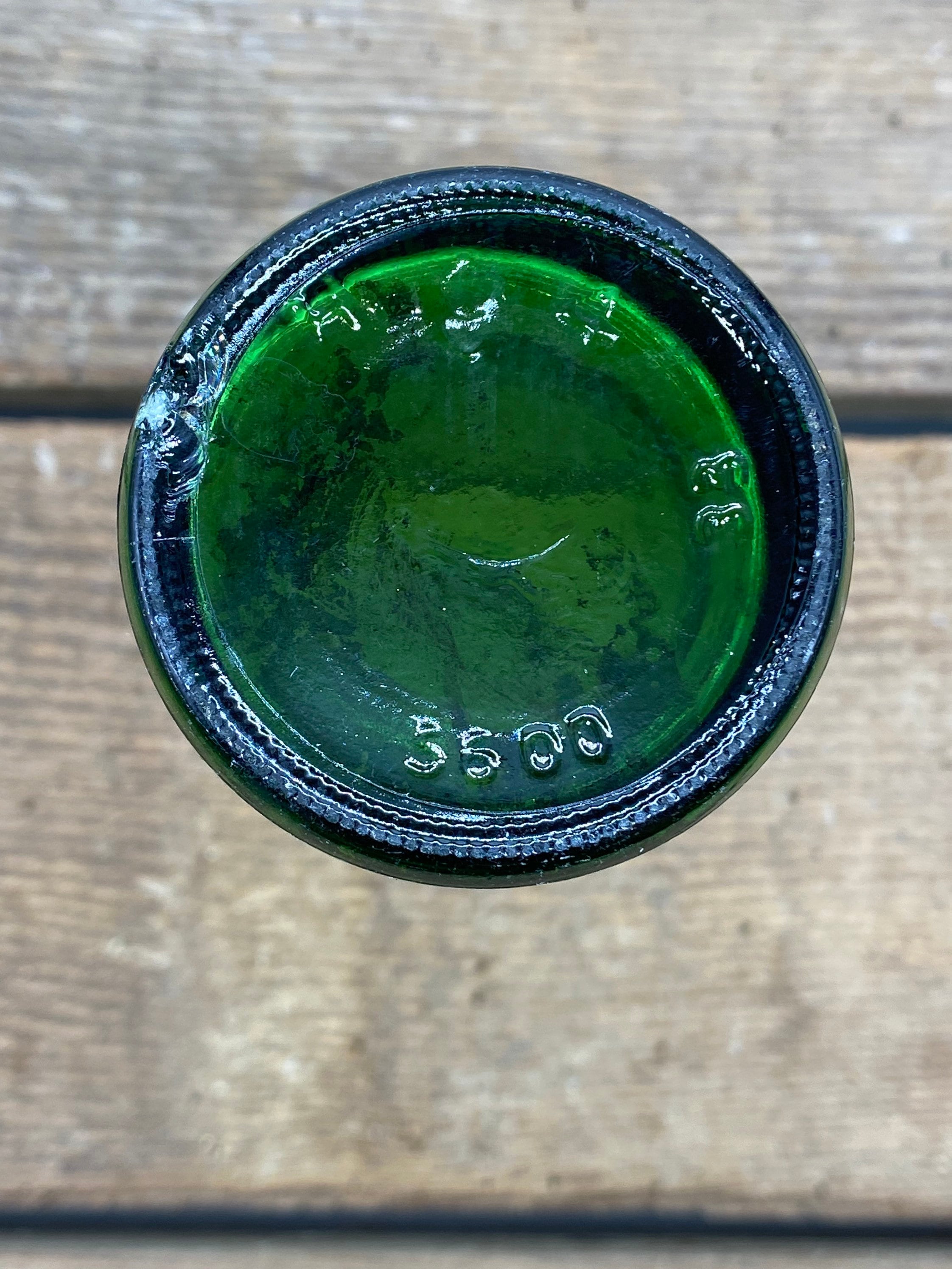 Vintage 7 Ounce 7up Glass Bottle - Etsy