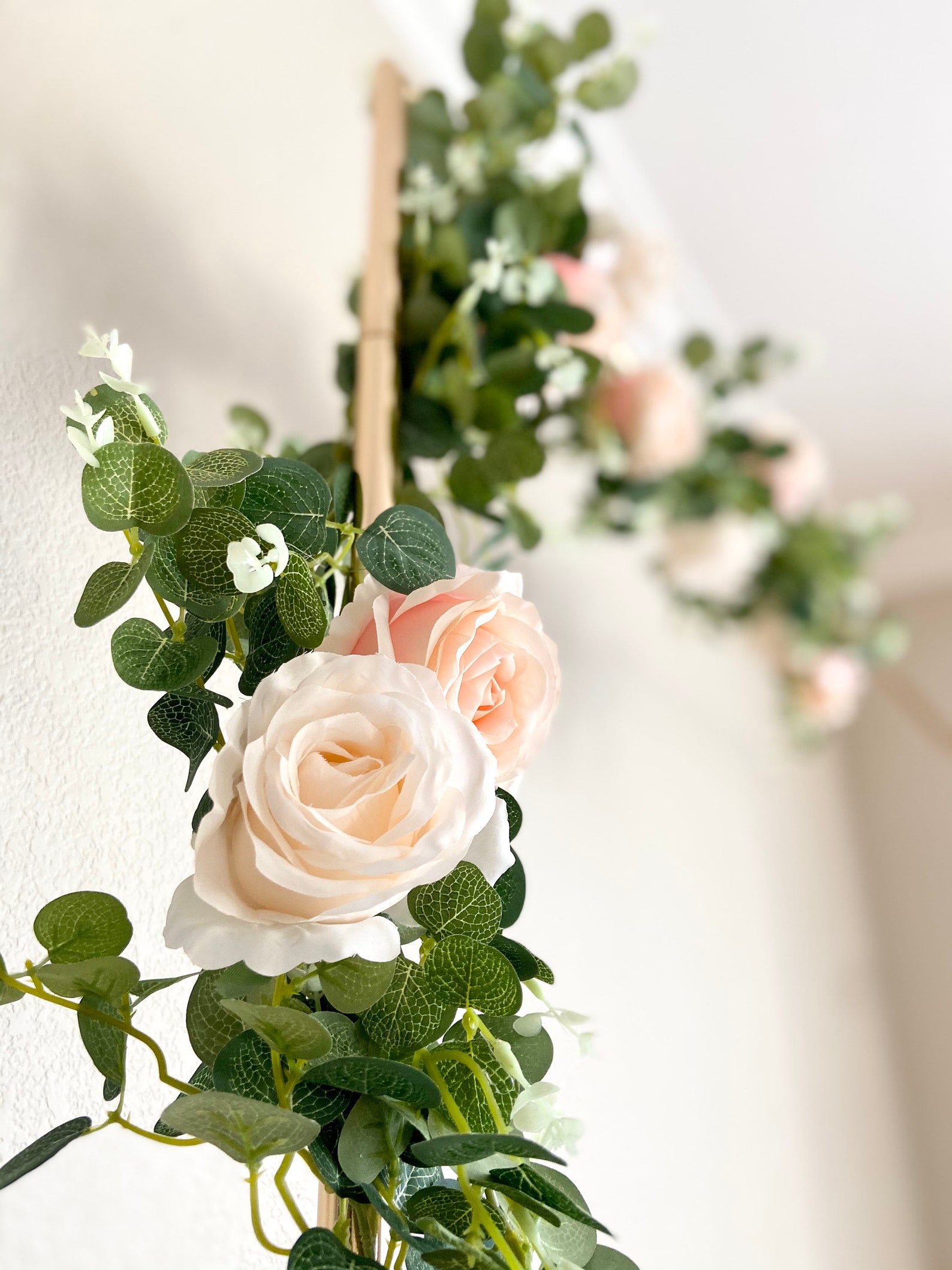 Gold Photo Background Frame Modern Gold Arch for Weddings - Etsy