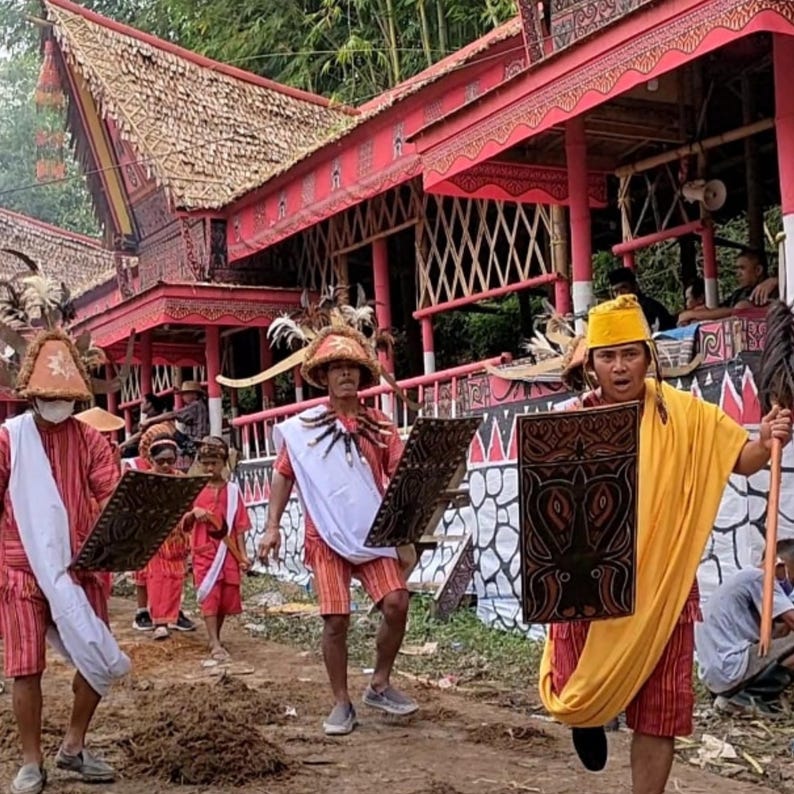 Torajah Communal Ritual Custom Toraja Travel Itinerary – Crafted by a Local Expert Guide From ...