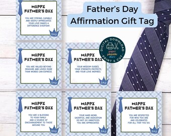 Vatertag Geschenkanhänger, karierter Geschenkanhänger, Kirche Geschenkanhänger für Papa, Hochzeitsgeschenk, druckbare Tags