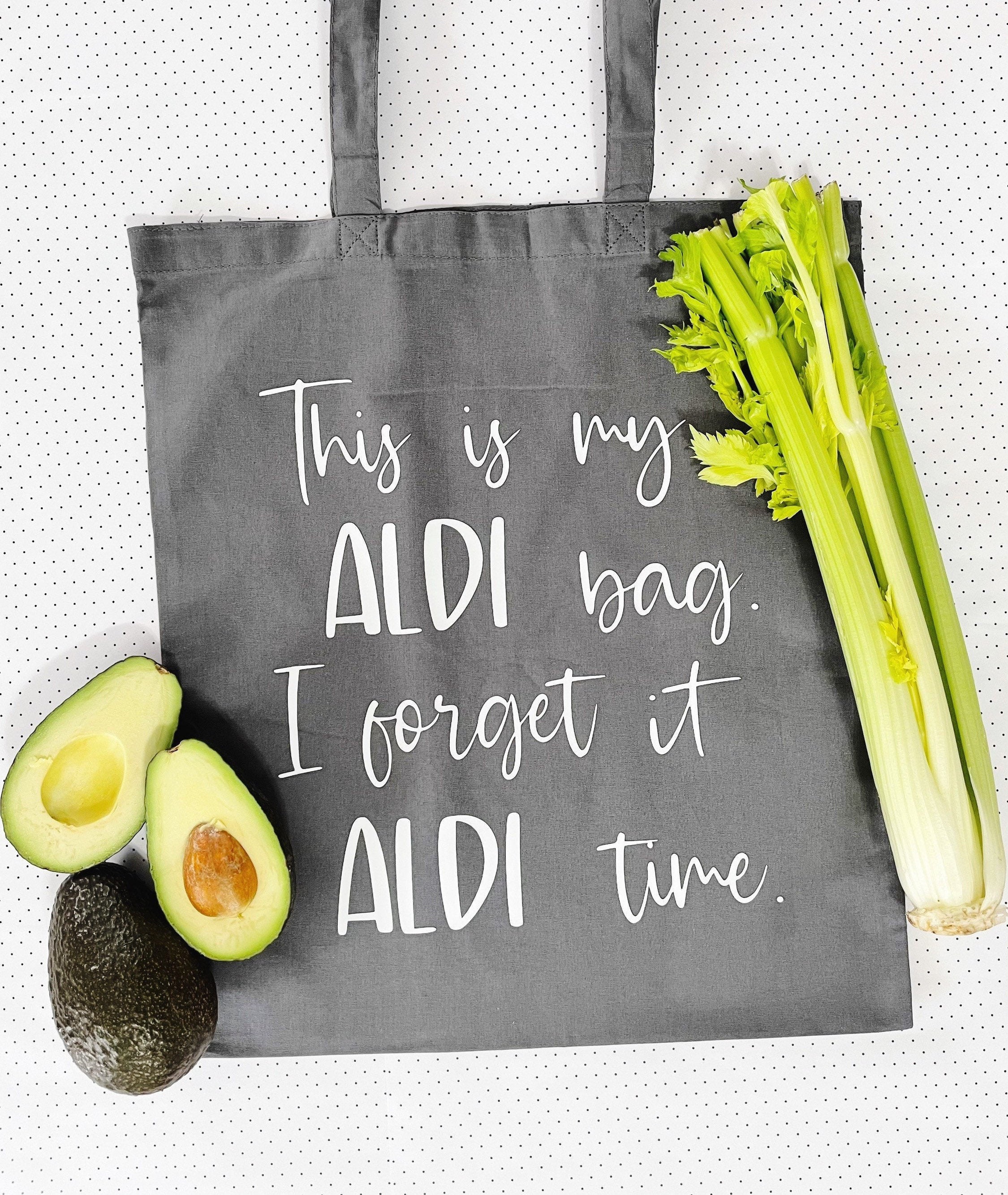 Reusable bags aldi best sale