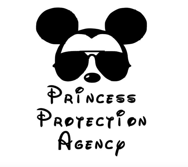 Free Free 230 Princess Protection Agency Svg SVG PNG EPS DXF File