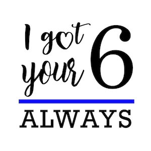 Eu tenho seu arquivo 6 SVG