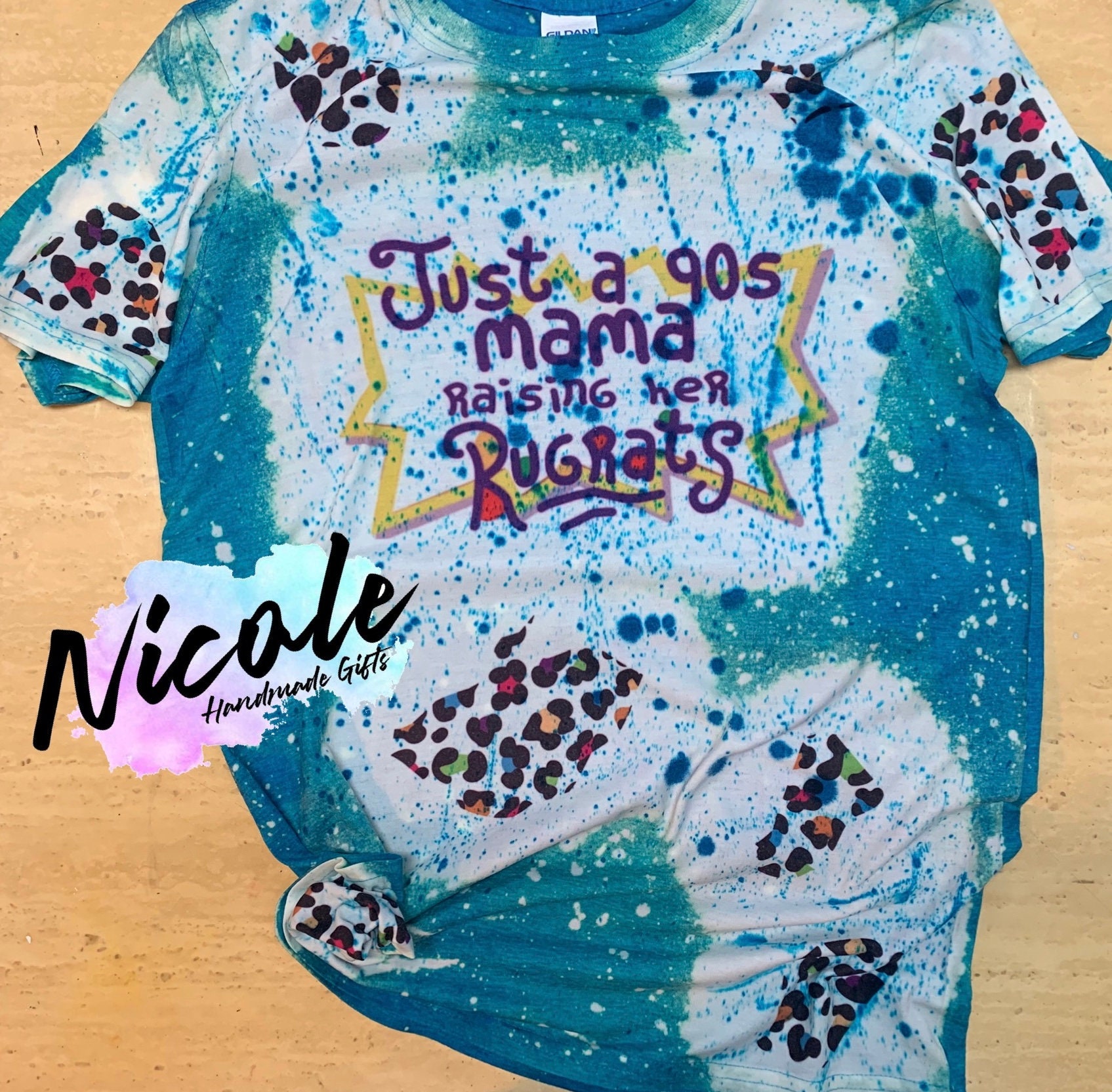 Rugrats / Mama T-shirt / 90s Baby 