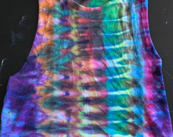 Ladies Crop Tank
