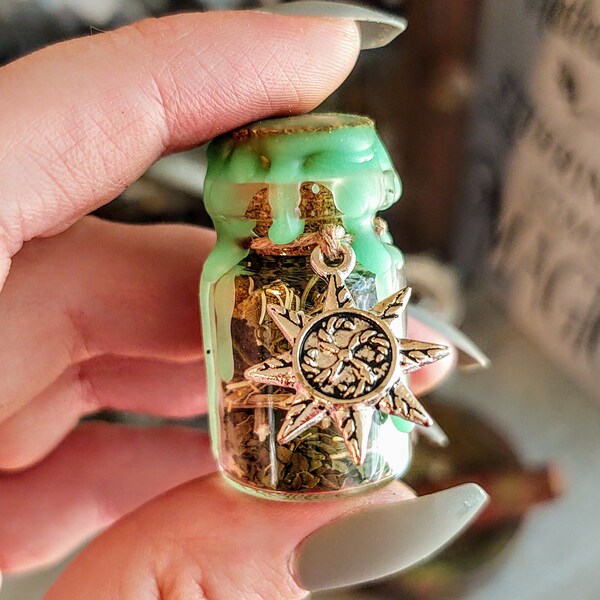 Spell Jar - Etsy
