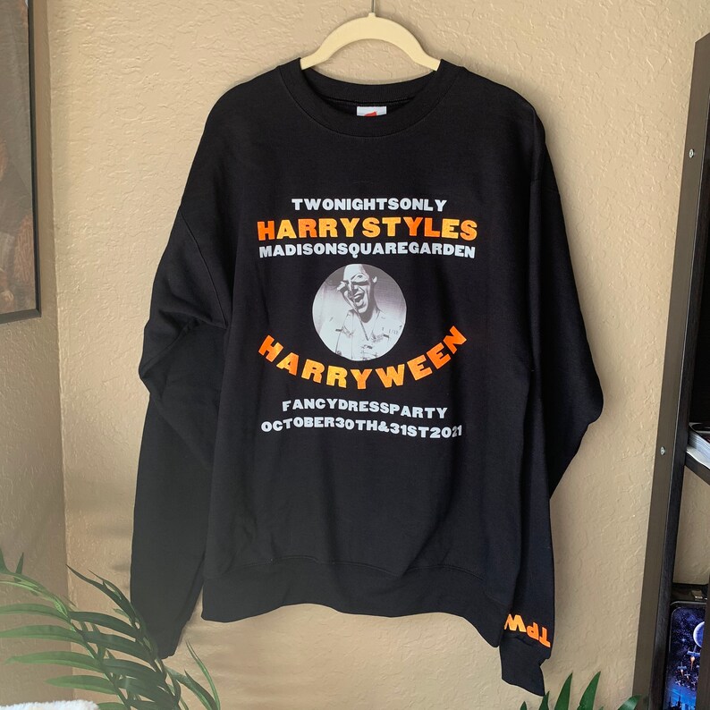 harryween outfits