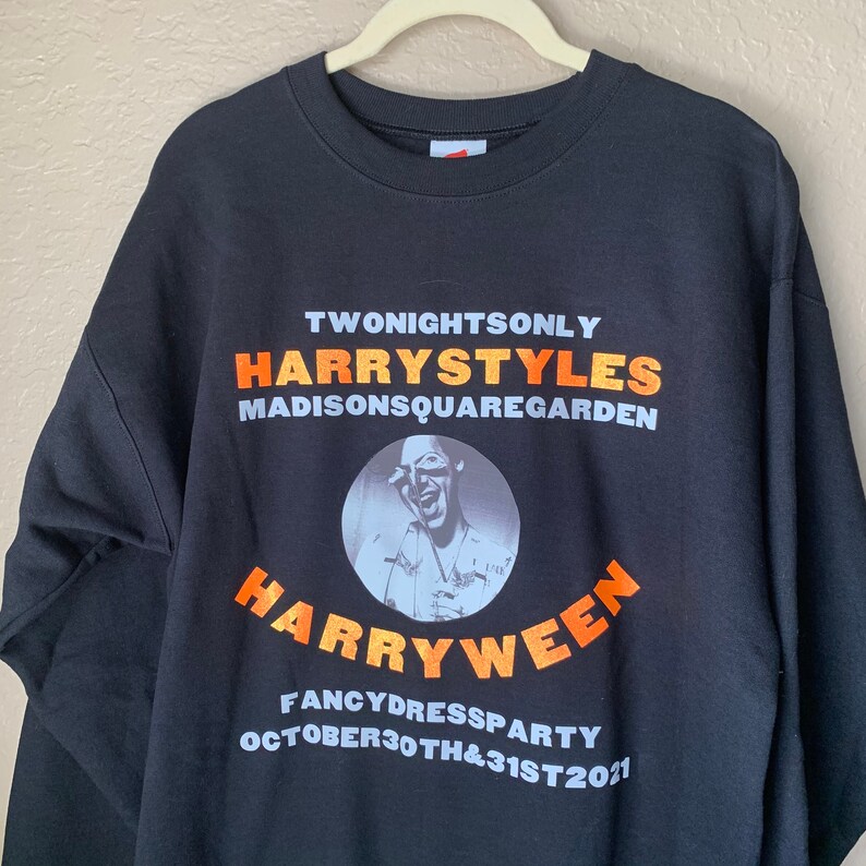 harryween outfits
