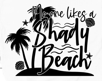 Beach Svg Etsy